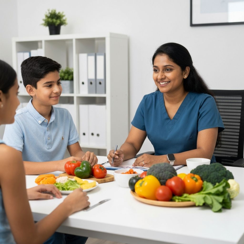 Konsultasi Nutrisi Online